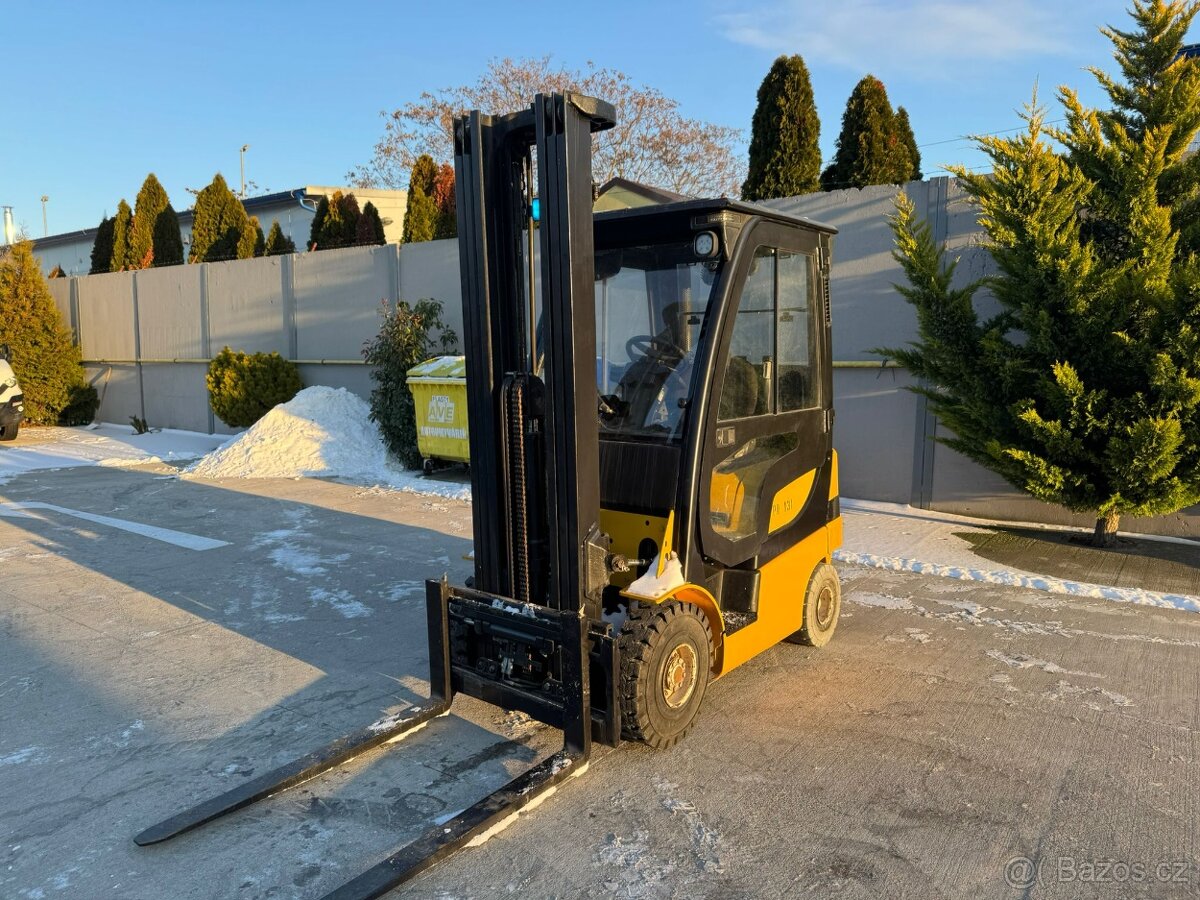 Yale GLP20SVX, rok výroby 2016, nosnosť 2 tony