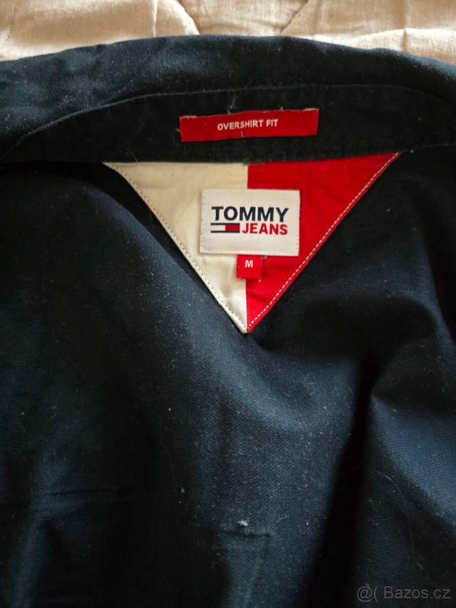 Košile Tommy jeans