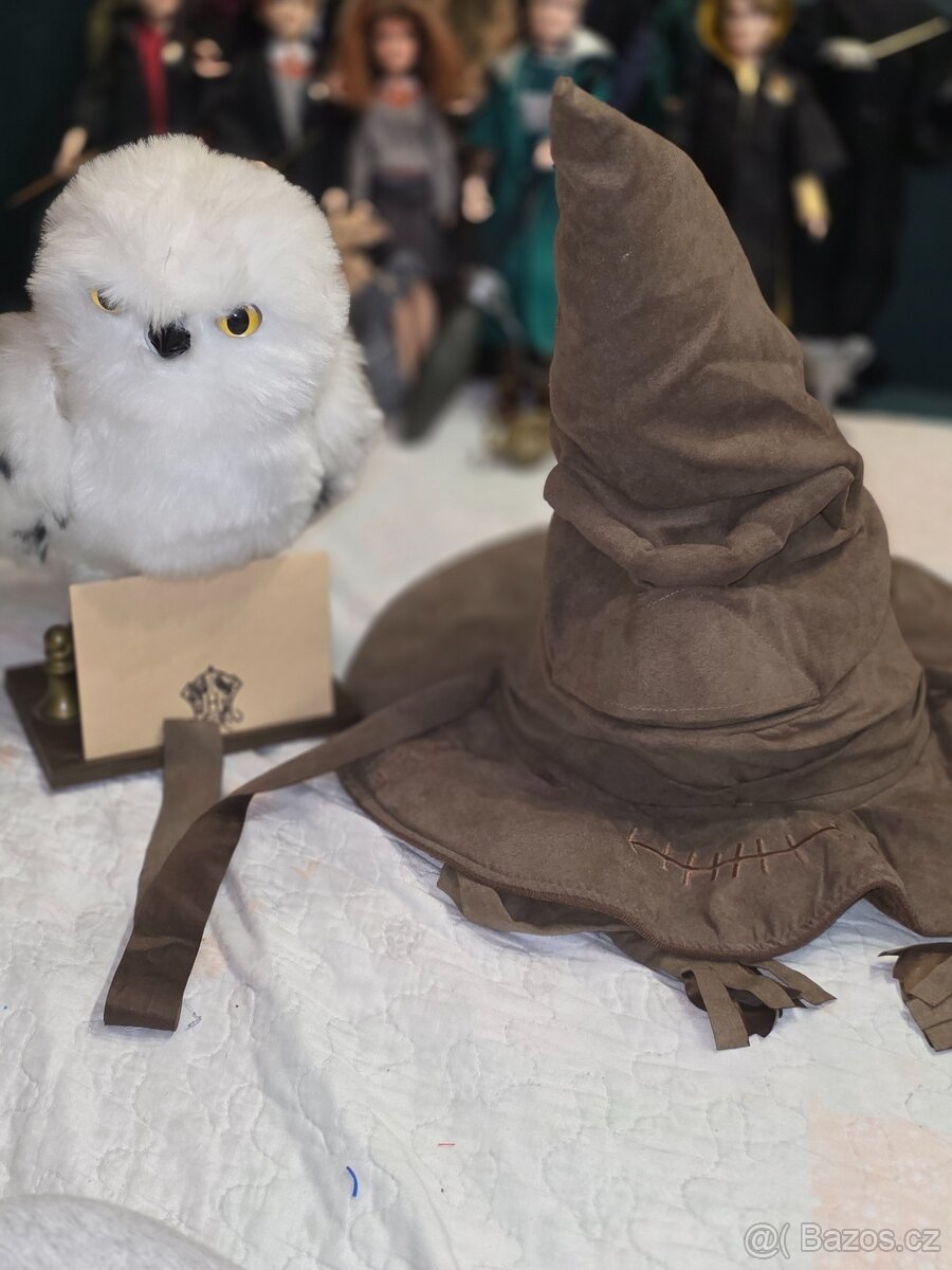 Interaktivní hračky HP