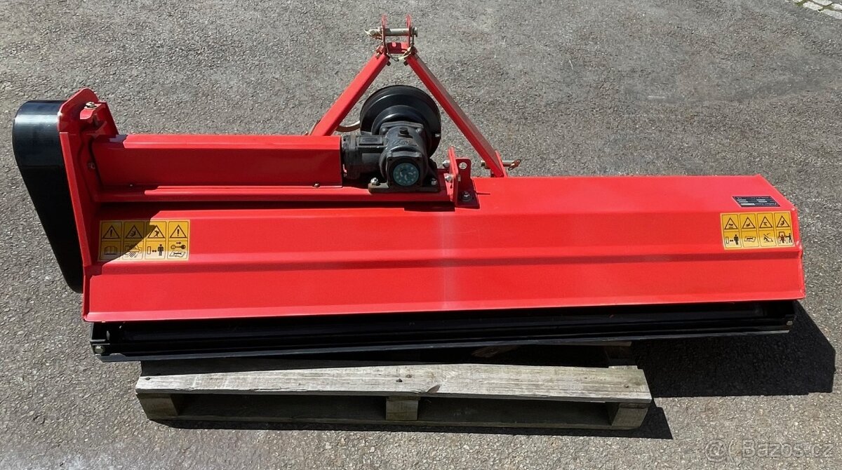 Prodám mulčovač 170 cm, techničák