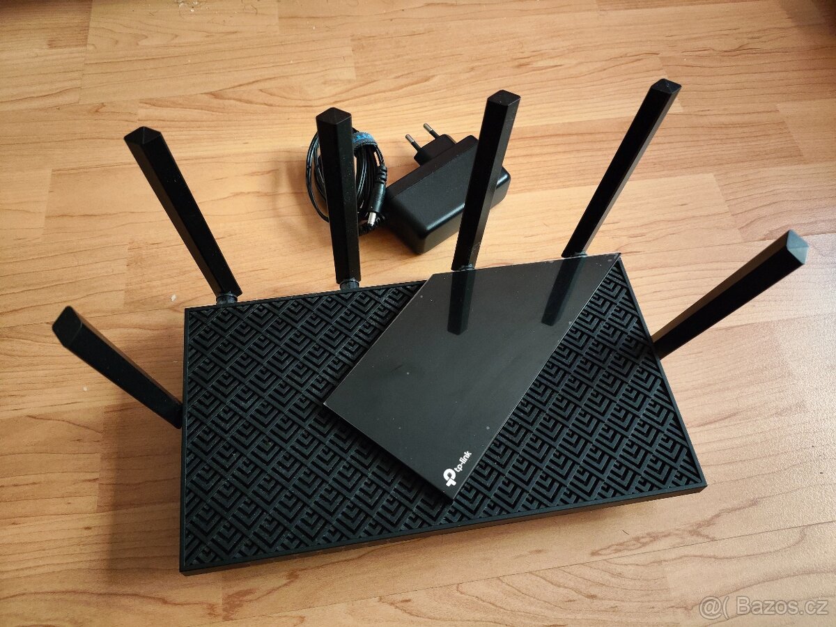 Router TP-Link Archer AX73