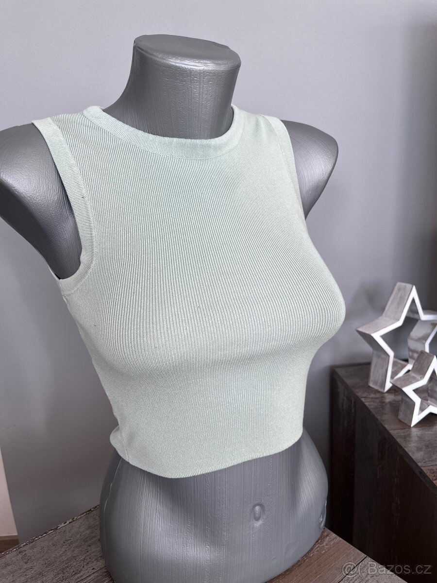 Crop top zn.Primark, vel.XXS