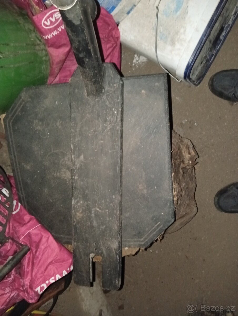 Prodám desku na freestyle koloběžku