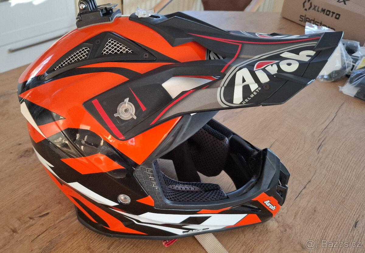 Přilba AIROH Aviator 2.3