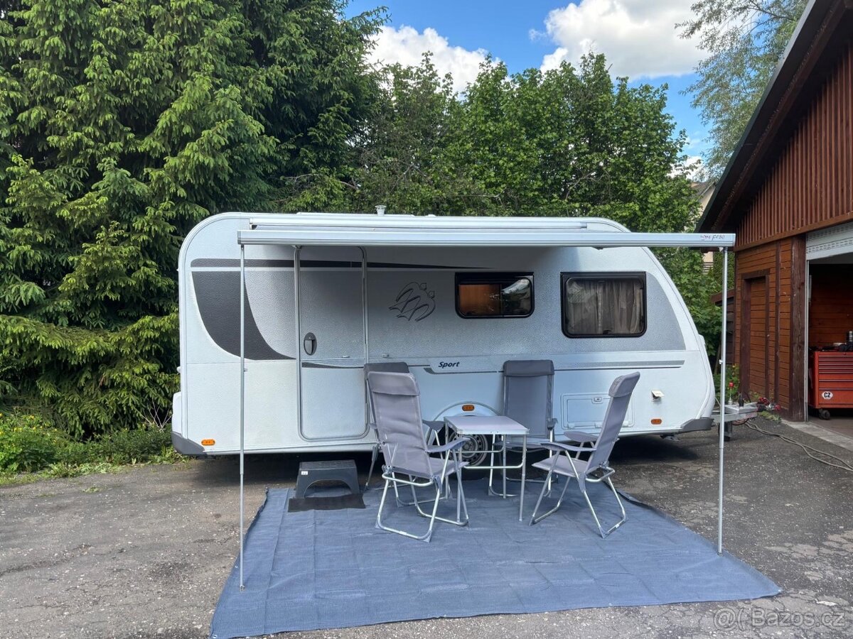 Karavan Knaus Sport 450