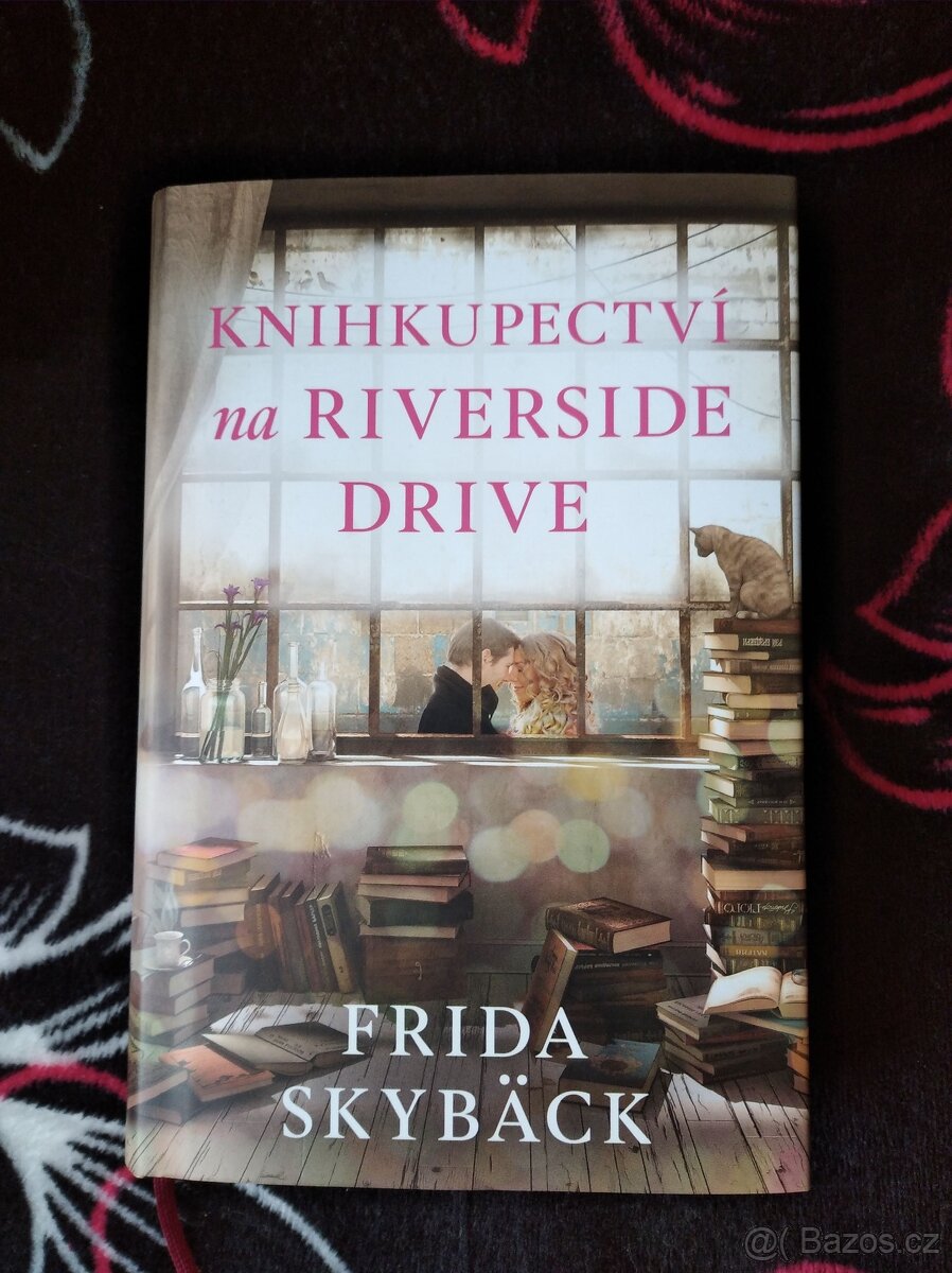 Frida Skybäck, KNIHKUPECTVÍ na RIVERSIDE DRIVE