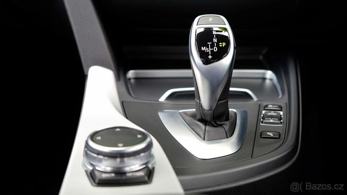 Opravy a výměna oleje automatických převodovek