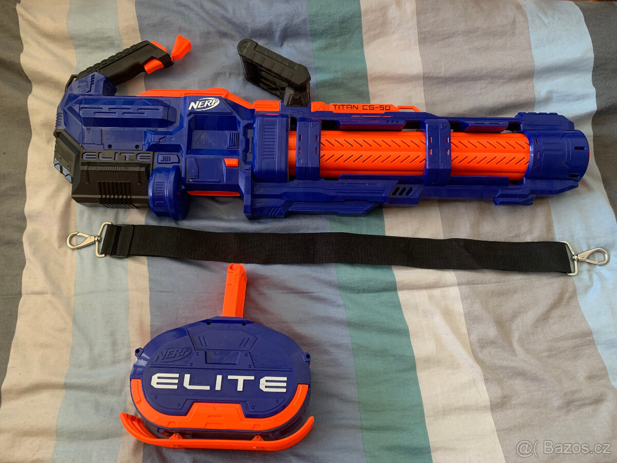 Nerf Titan CS-50