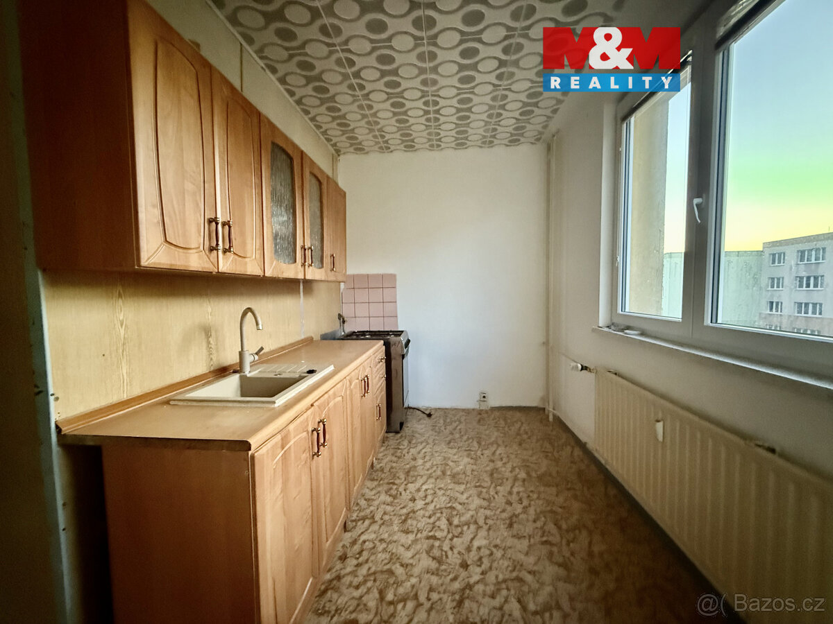 Prodej bytu 3+1, 72 m², Havířov, ul. Mládí
