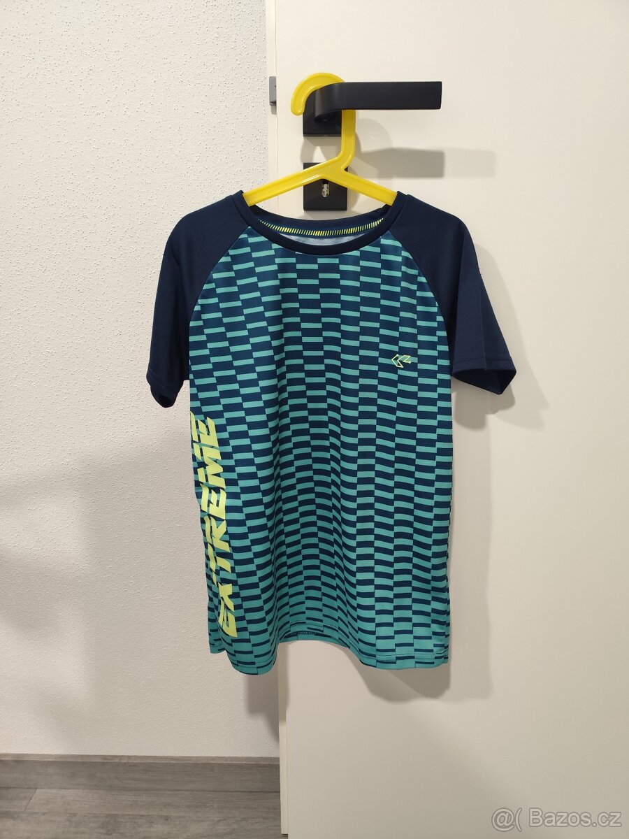 Dětské triko sportovní triko - Extreme