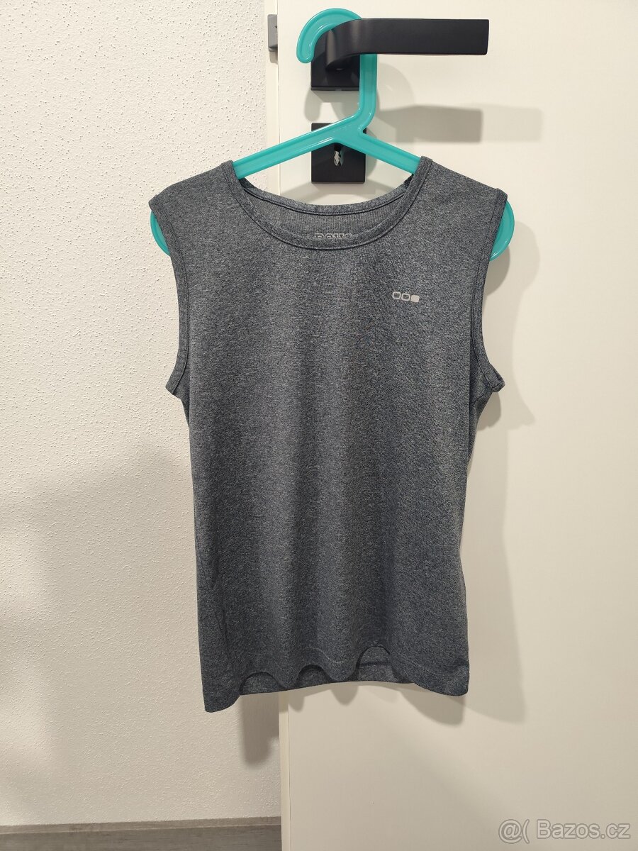 Dětské triko sportovní triko - bez rukávů