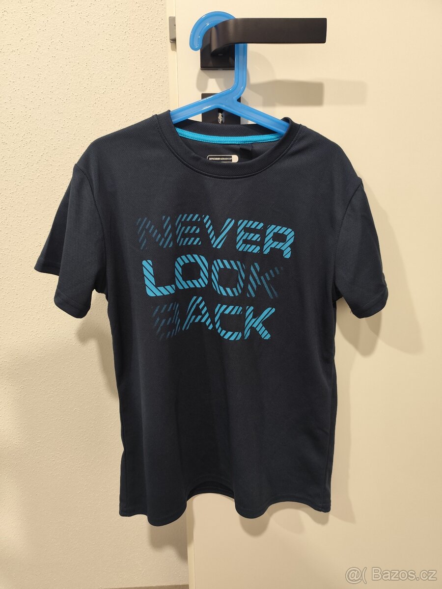 Dětské triko sportovní triko - Never