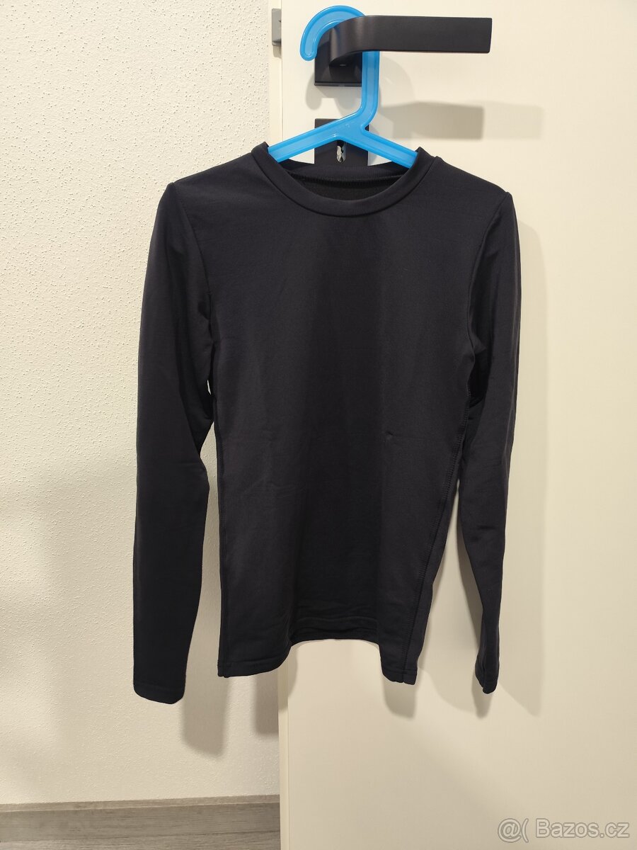 Dětské triko Termo triko s dlouhým rukávem