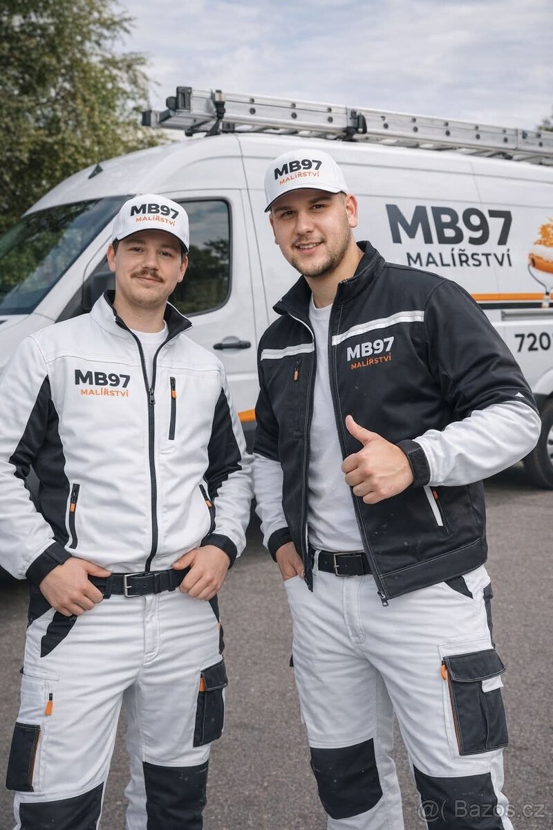 Malířské a Úklidové práce