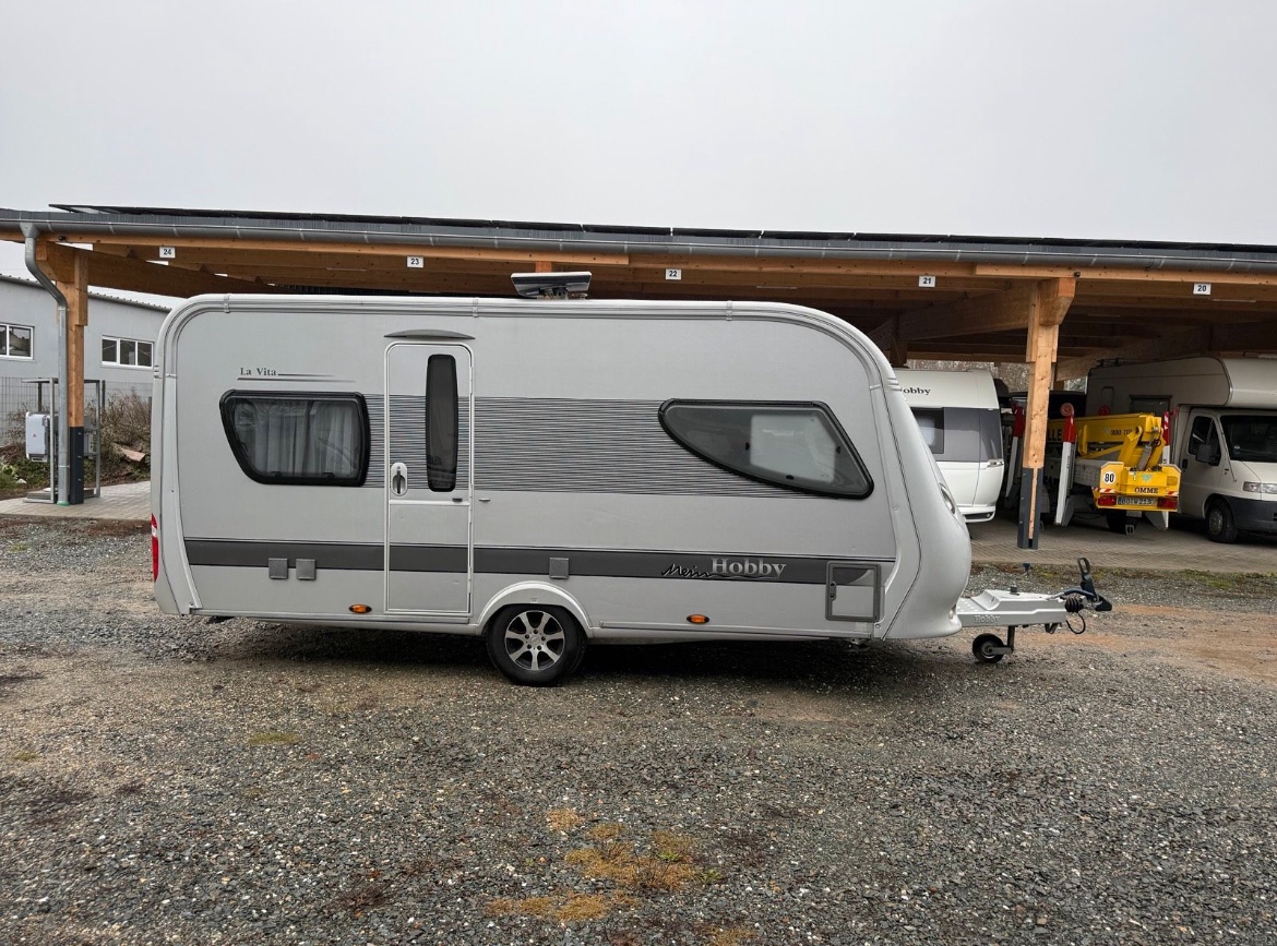 Hobby La Vita 460 UFE