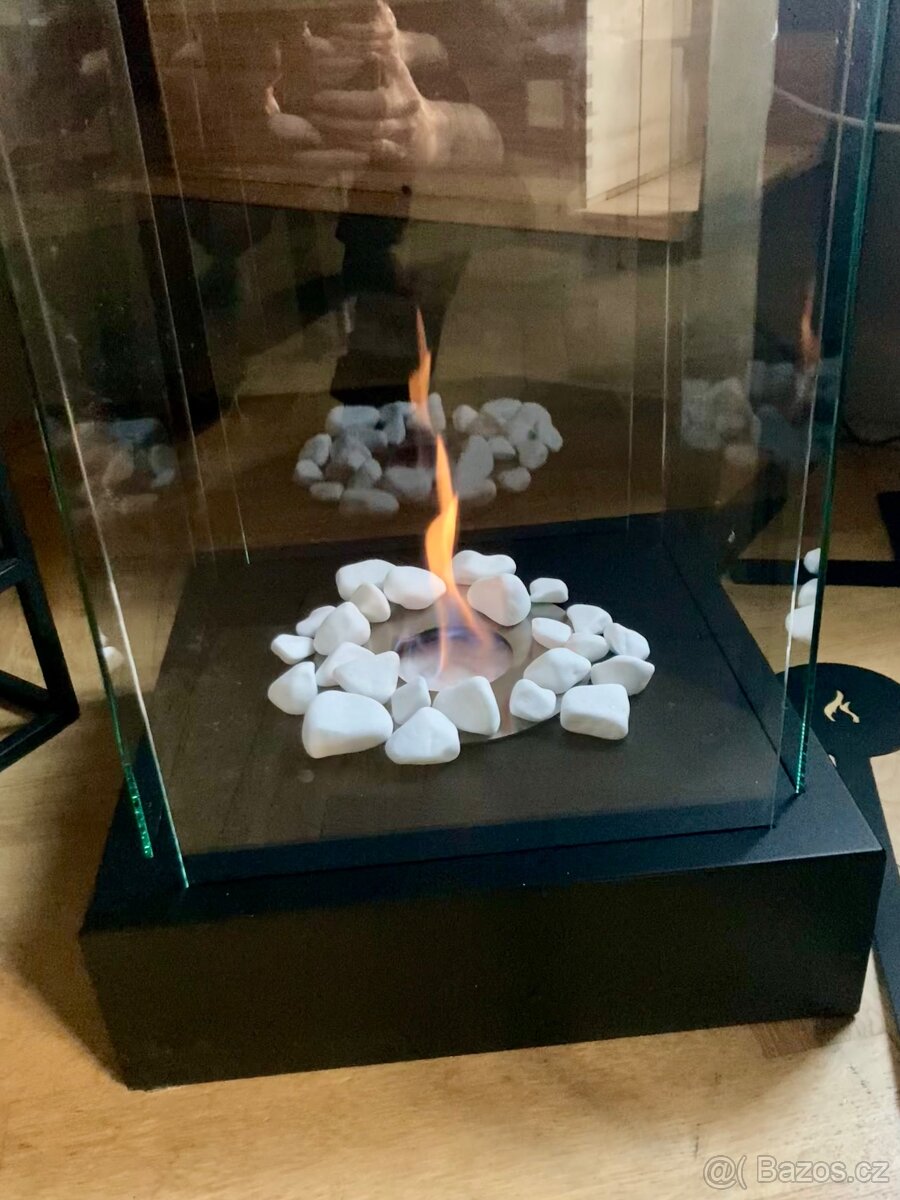 Volně stojící Bio Krb