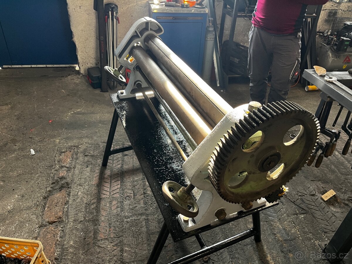 Zakružovačka plechu