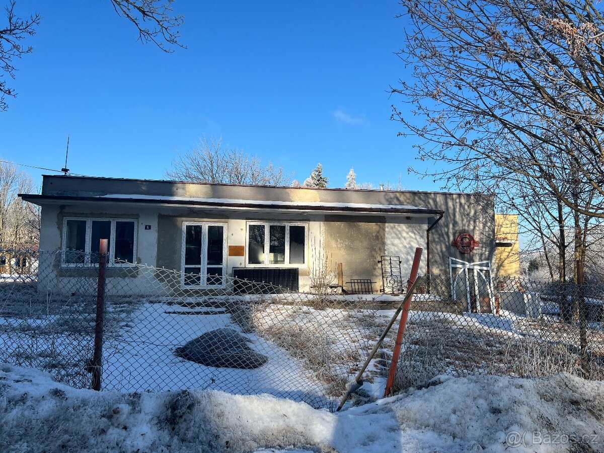 Prodej domu, nemovitosti