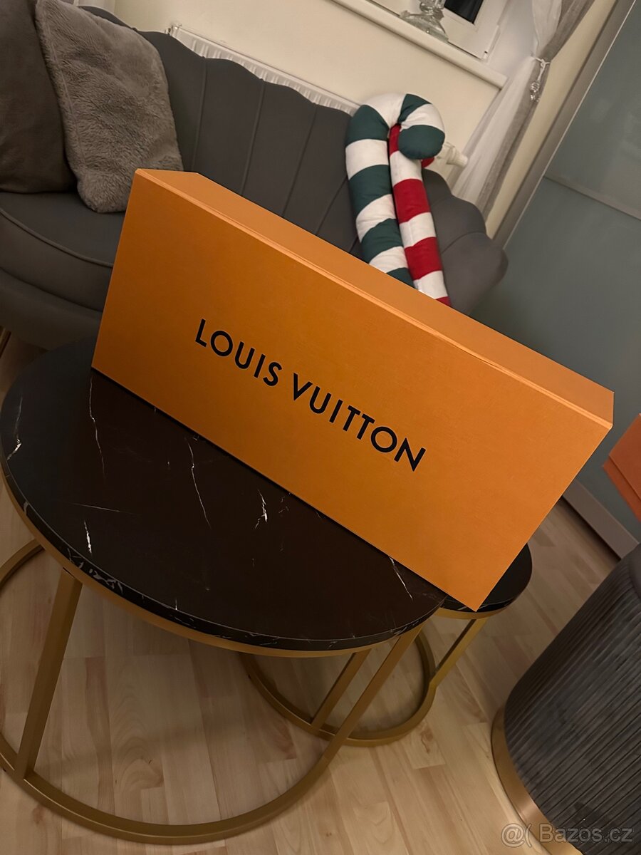Louis Vuitton Krabice