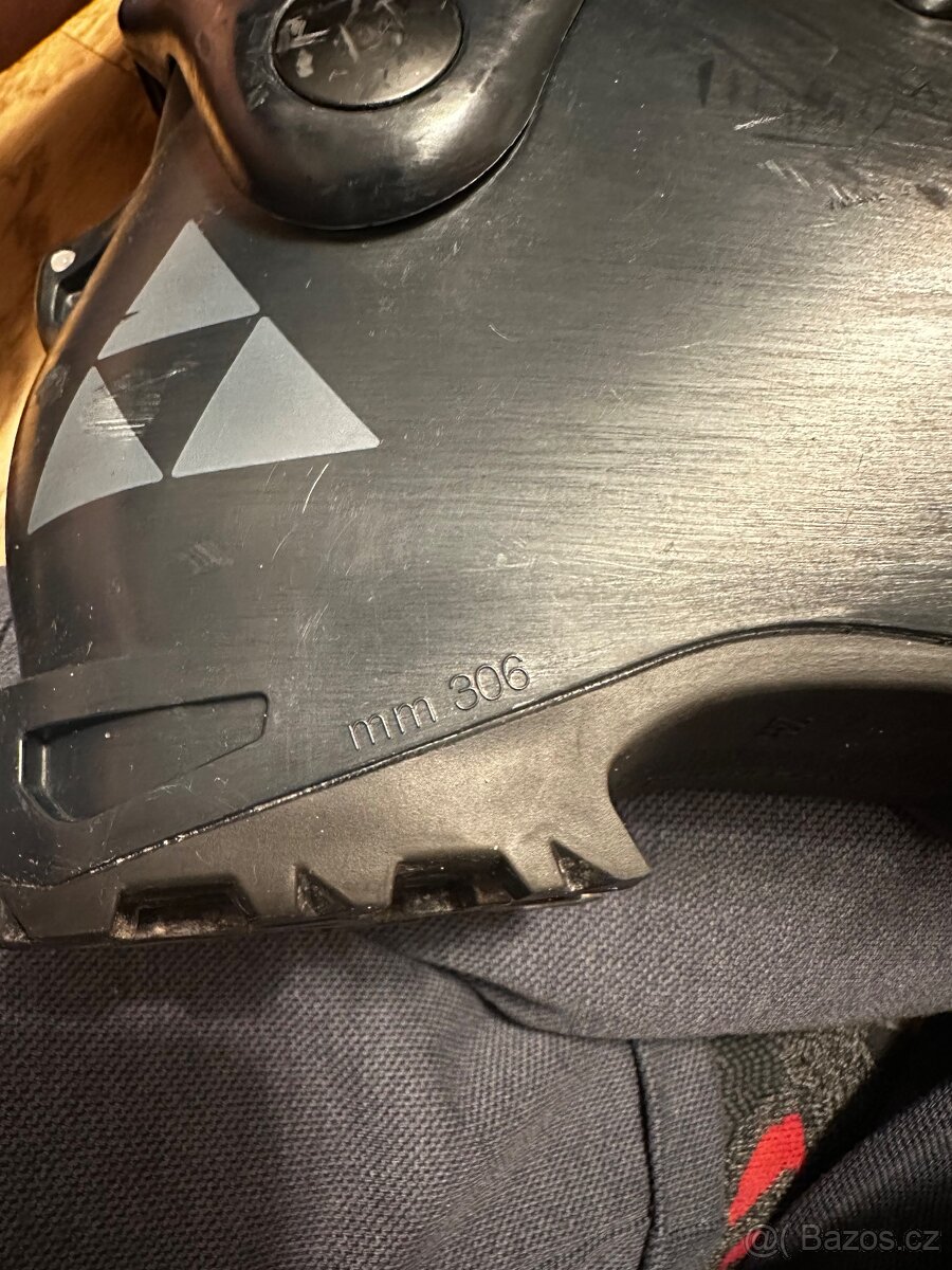 Fisher Travers PRO 28,5