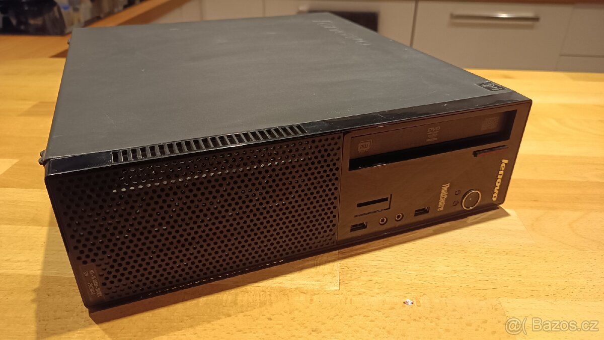 Lenovo ThinkCentre E73 – i5 / 4 GB RAM / 500 GB Windows 10