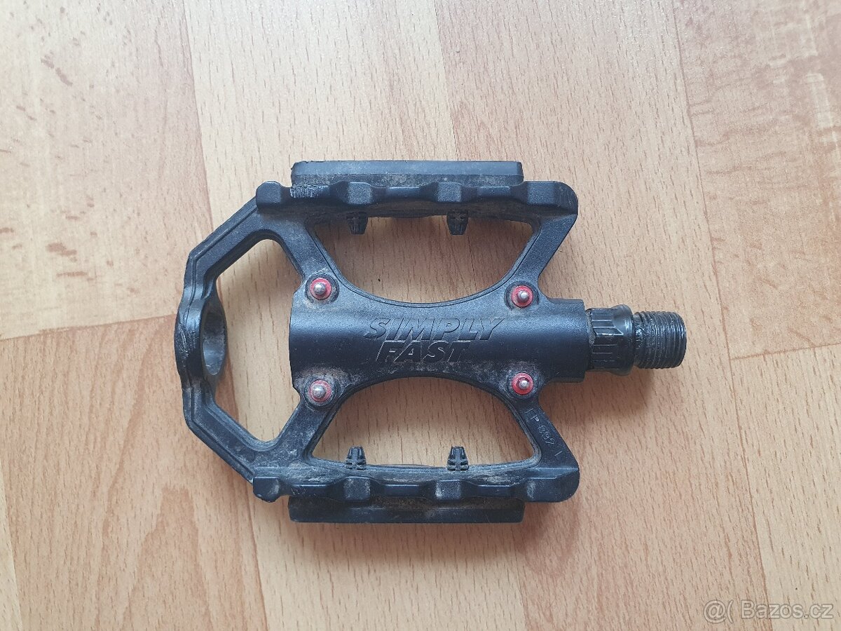 Náhradní levá šlapka SOLELY.JR EXL na kolo Beany Zero