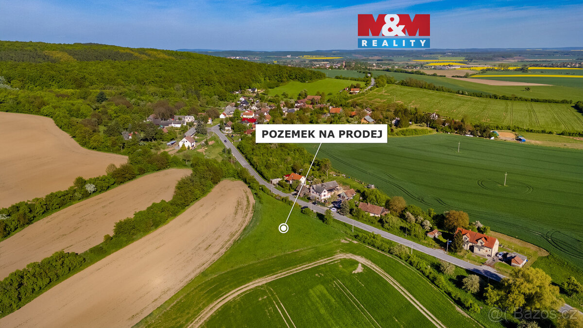 Prodej pozemku, 3239 m², Rokytňany