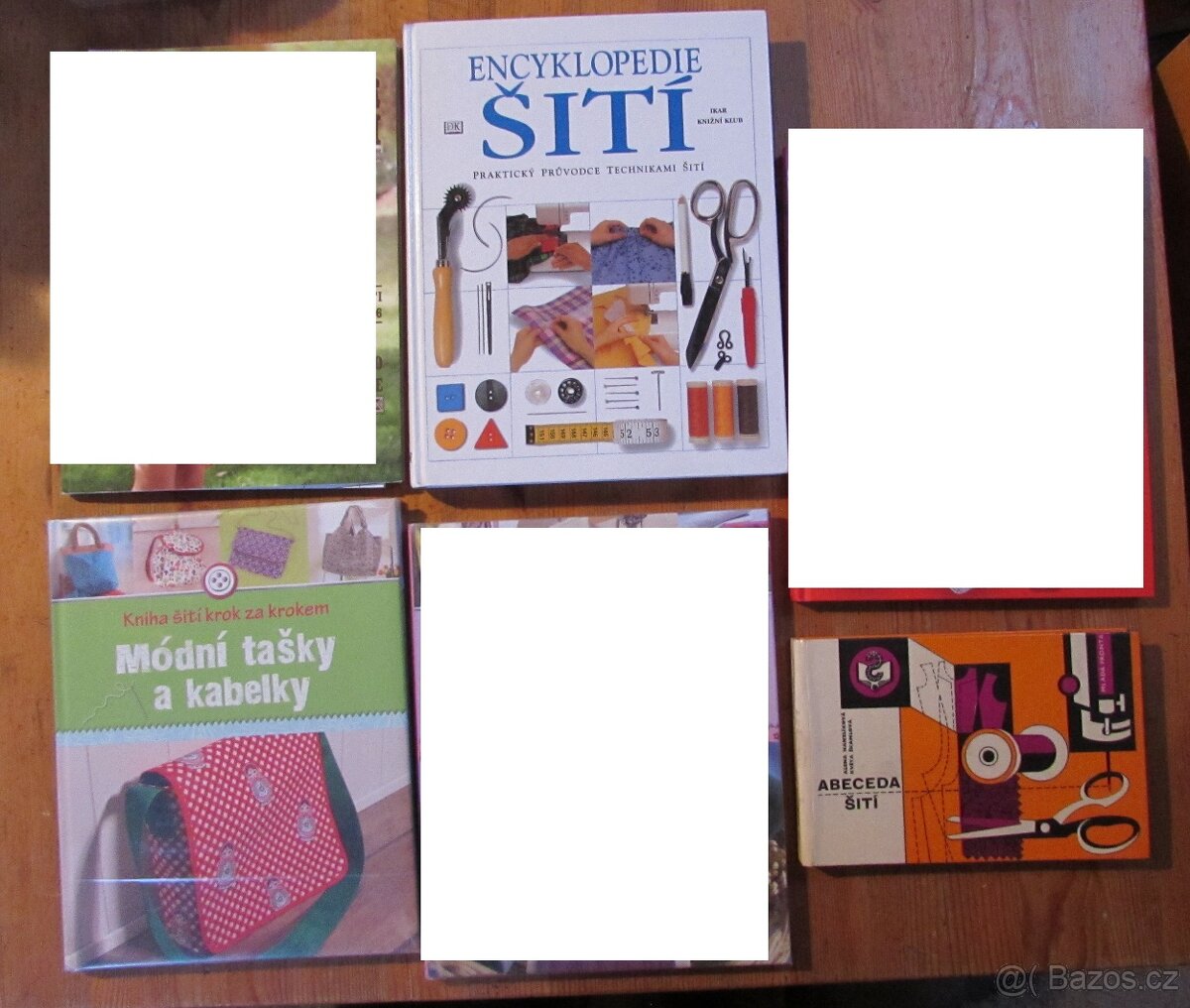 Hobby knihy a příručky