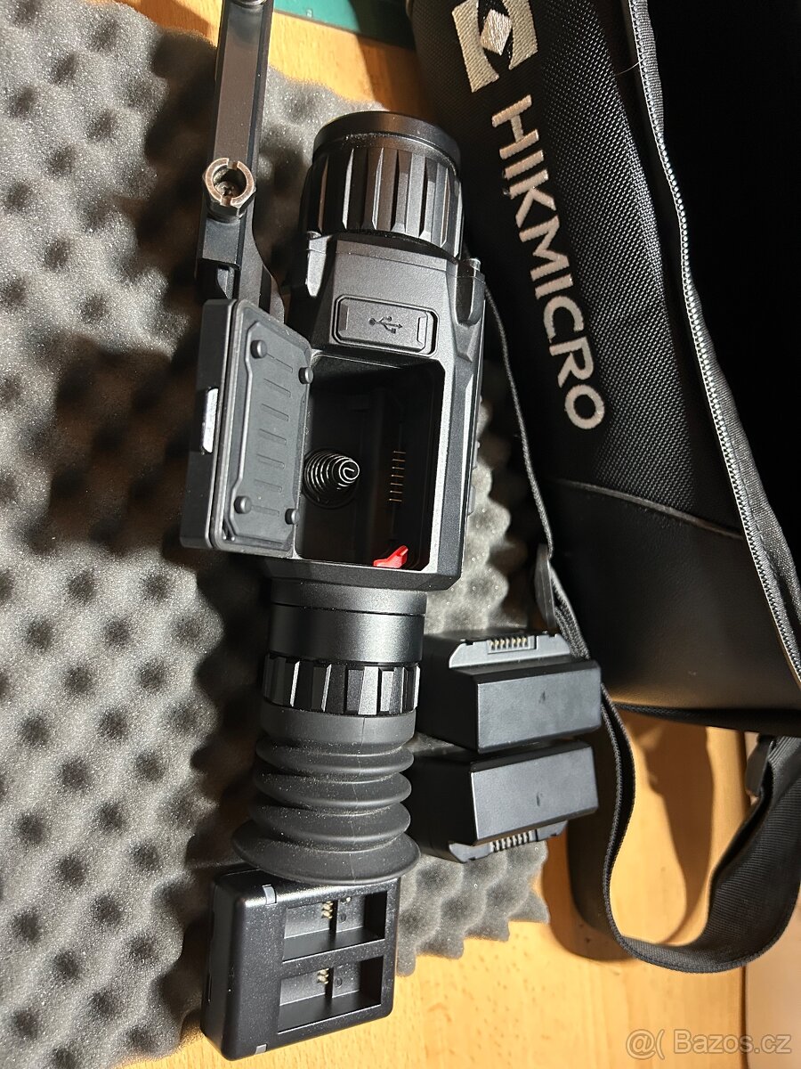 Termovize HIKMICRO Te25 2.0