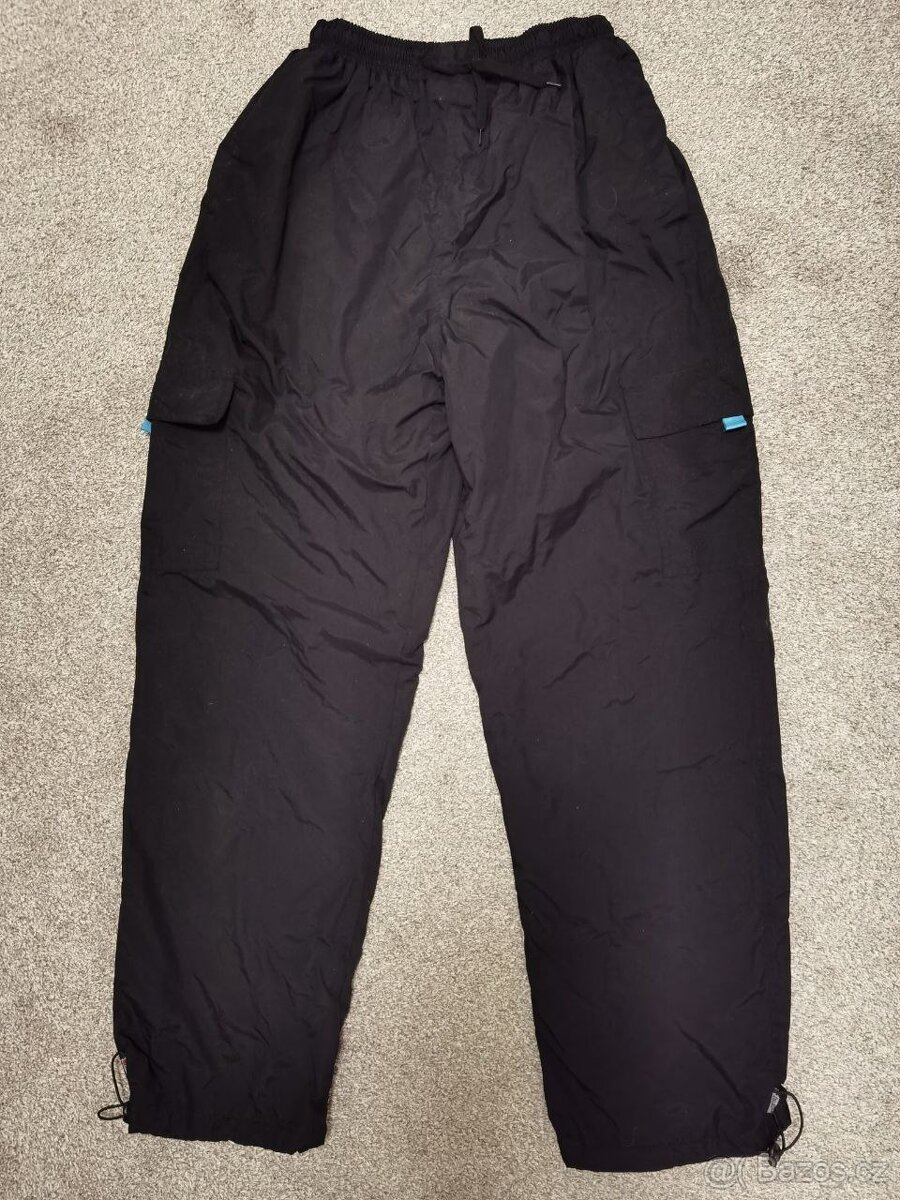 Zateplené kalhoty pro ženy. Velikost XL-L