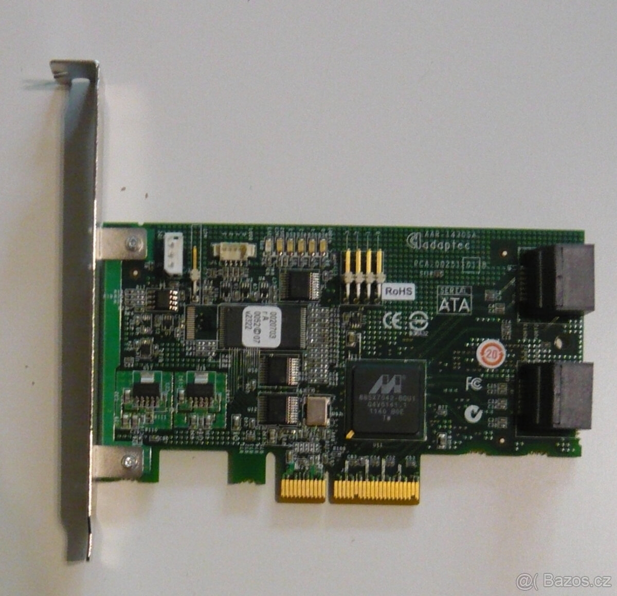 Adaptec AAR-1430SA RAID řadič Bulk 2241000-R PCI-E