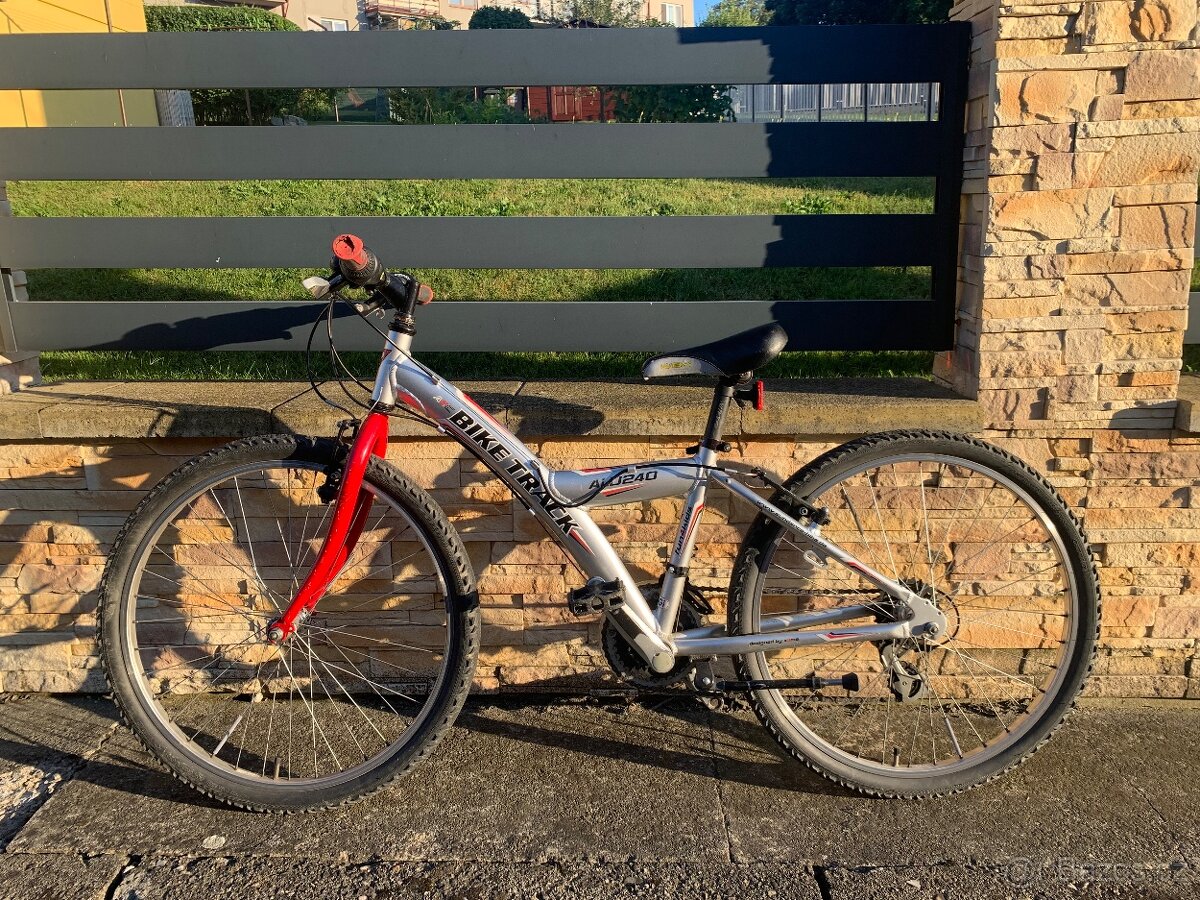 Dětské horské kolo