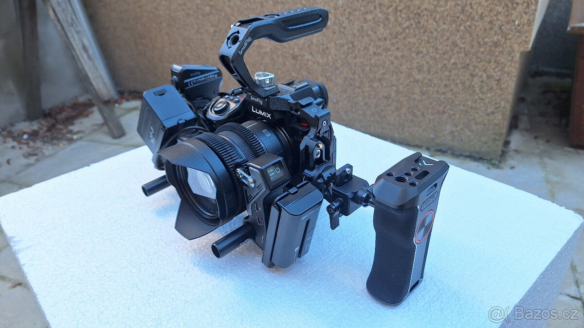 SmallRig MagicFIZ 3263 motorové bezdrátové ostření