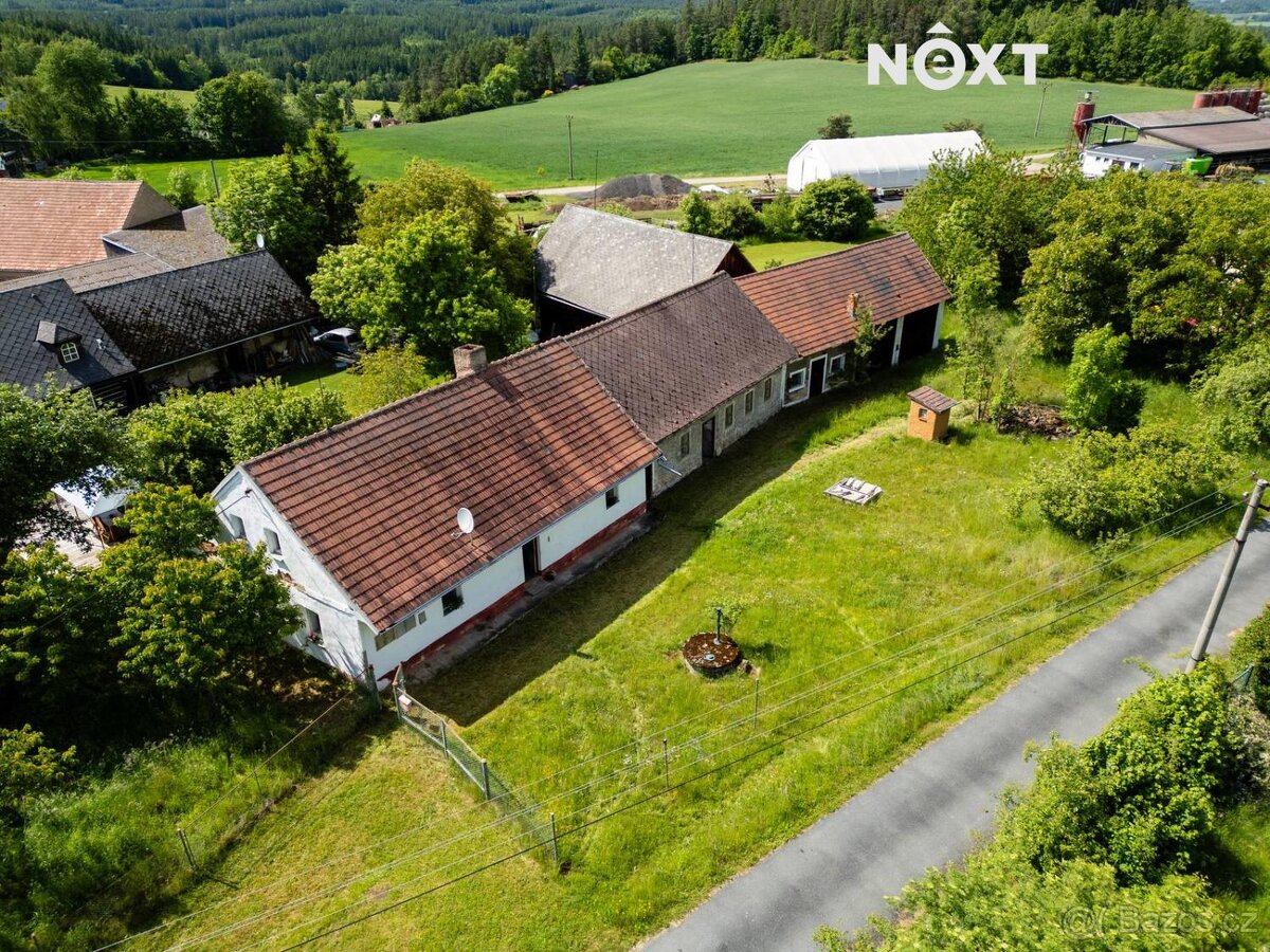 Prodej Chalupa, 122㎡