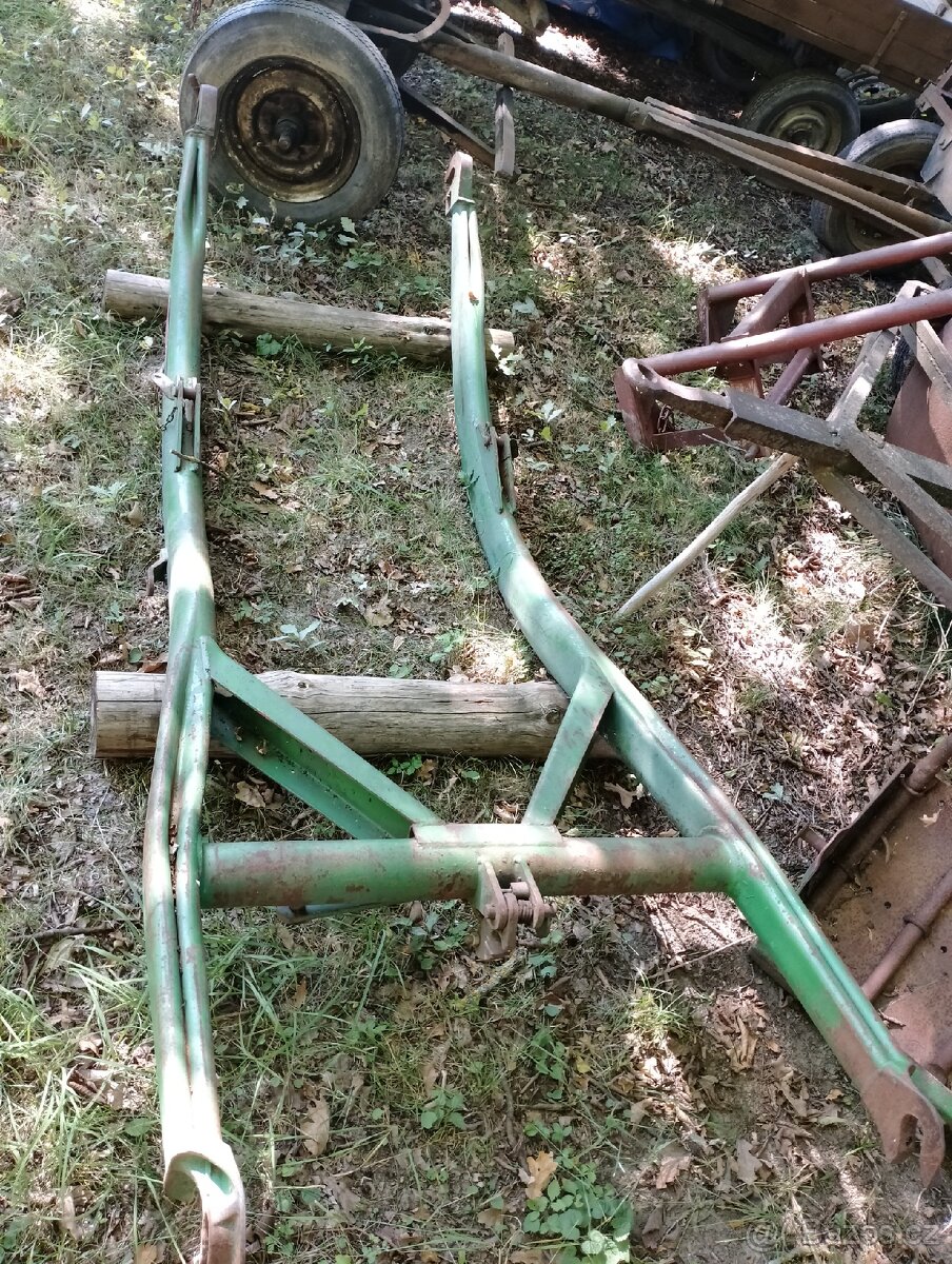 Čelní Nakladač na traktor