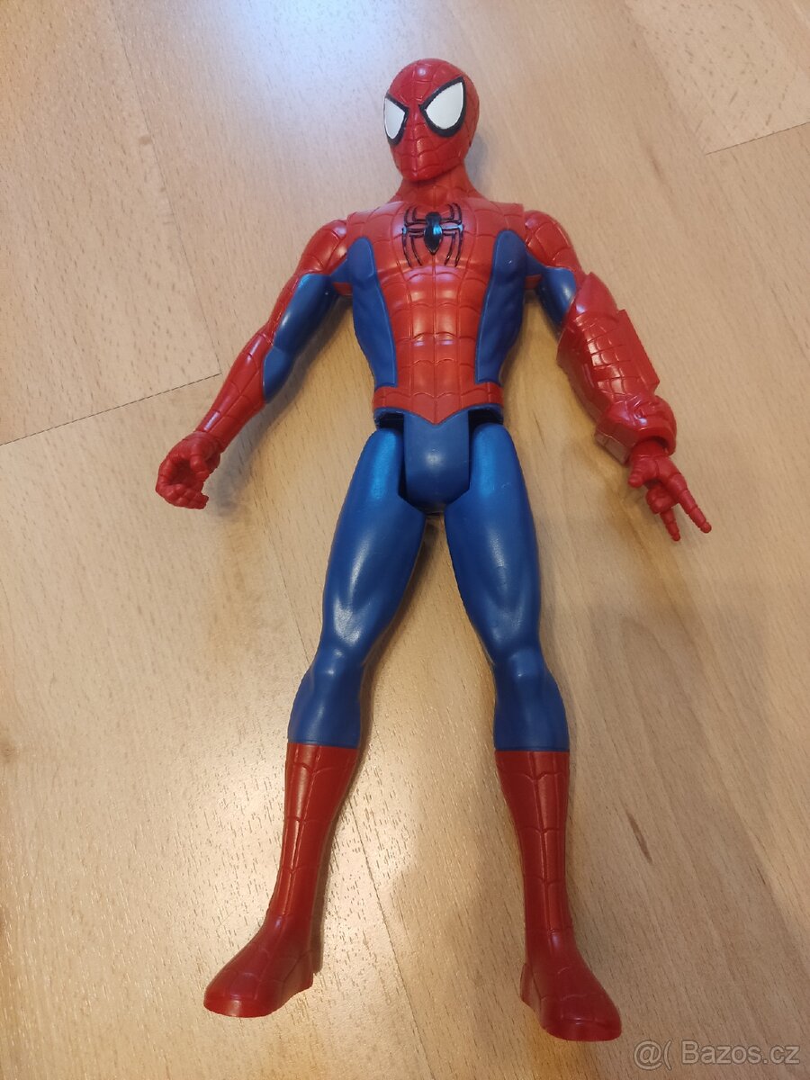 Figurka Titan - Spiderman