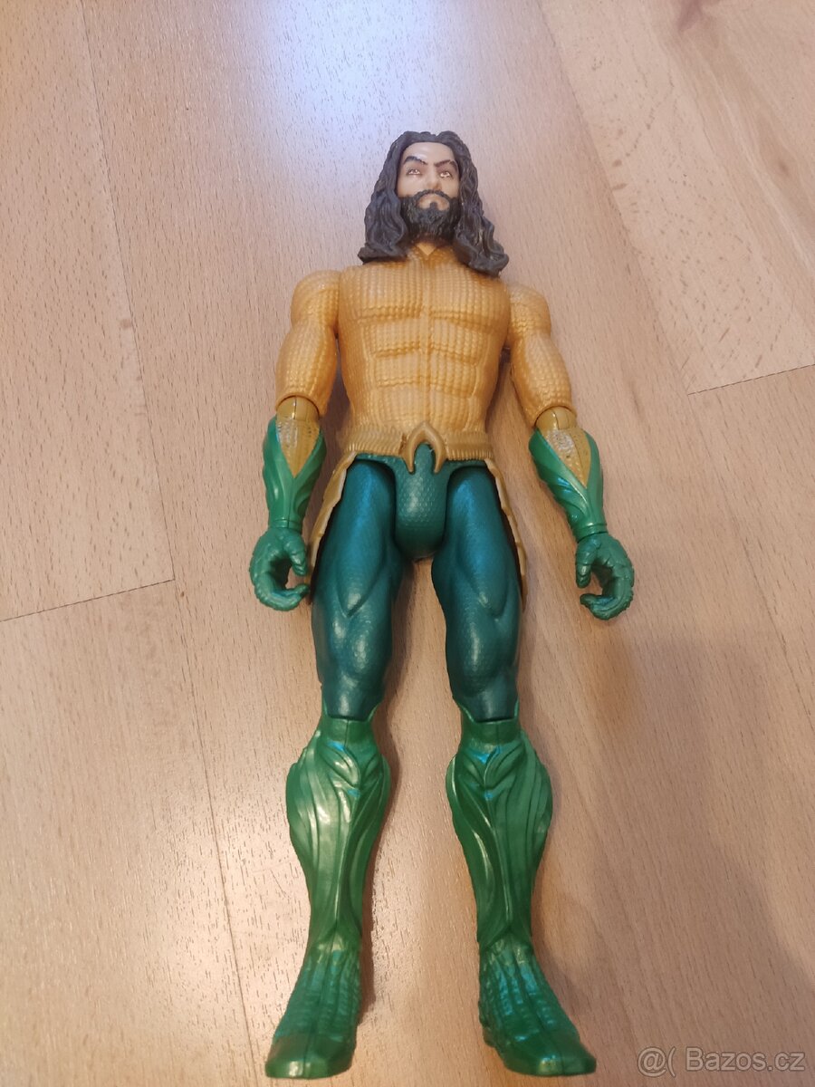 Figurka Titan Aquaman