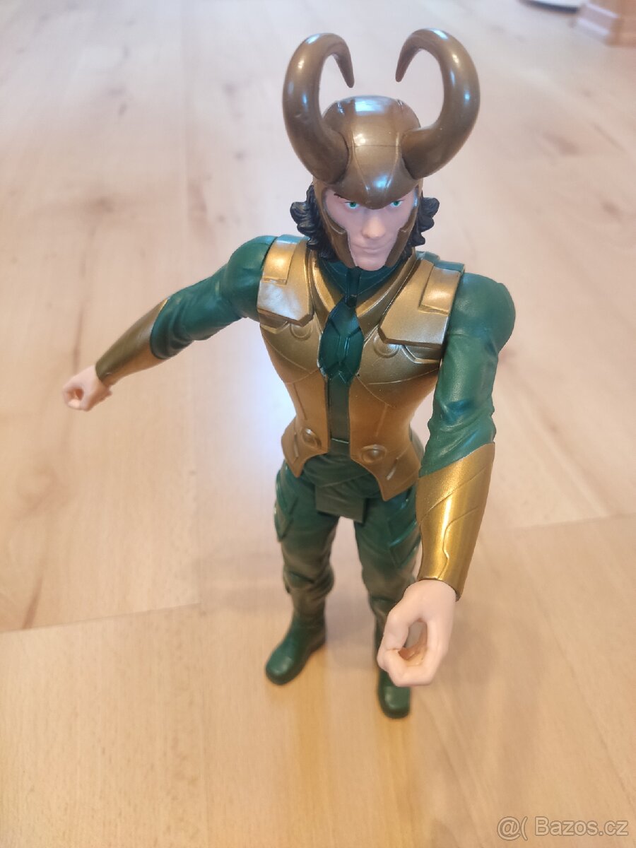 Figurka Titan Loki