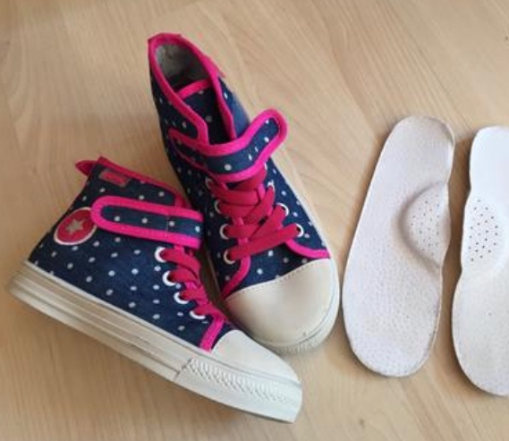 Boty - Tenisky Befado - 1x obuté - velikost 29