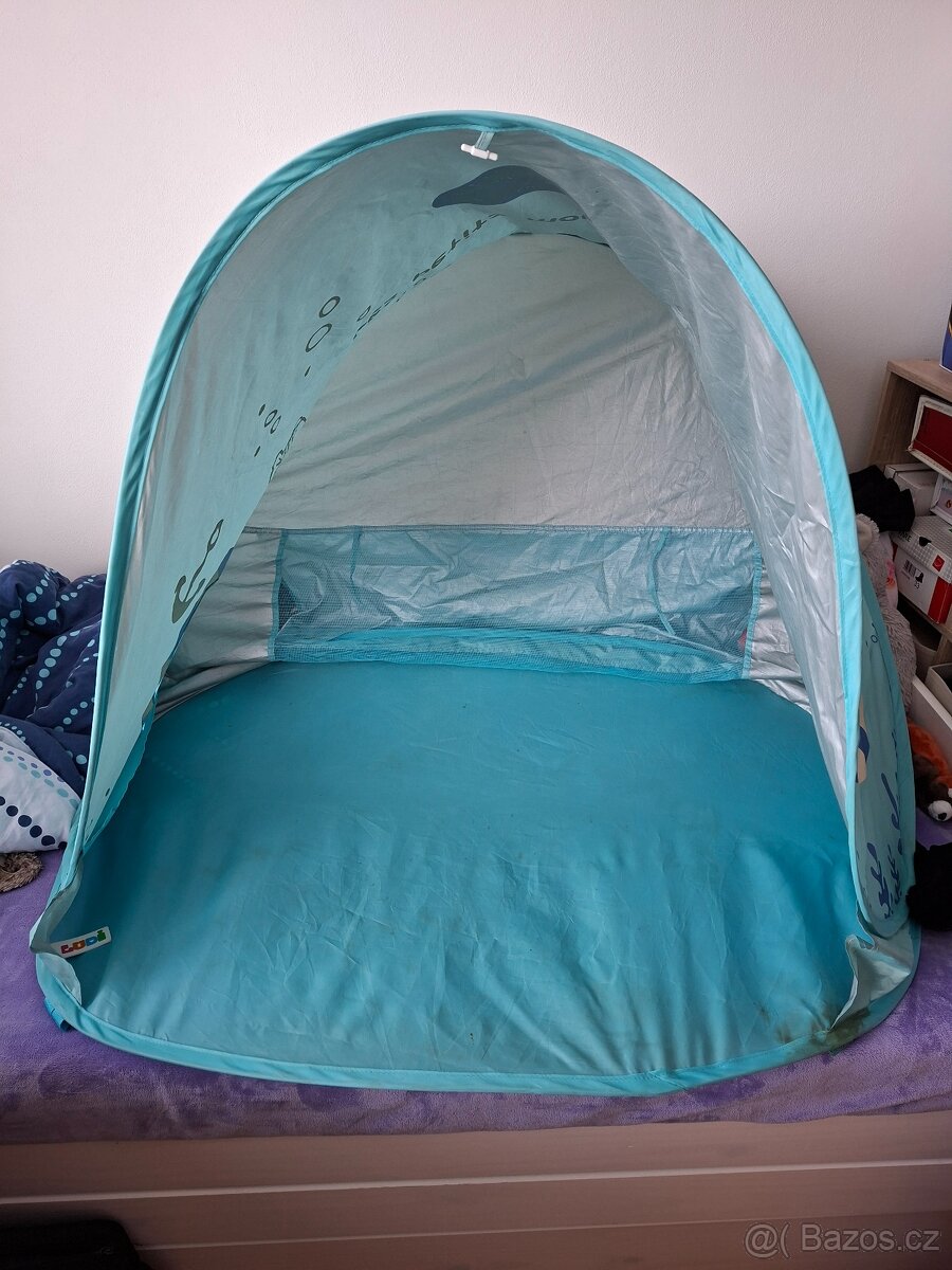 Stan pro děti proti UV záření