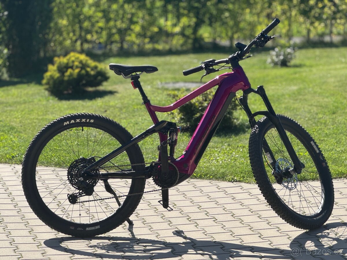 Elektrokolo LeaderFox Acron