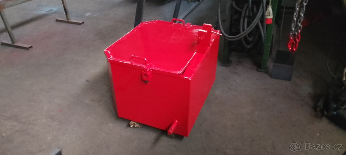 Závaží k traktoru