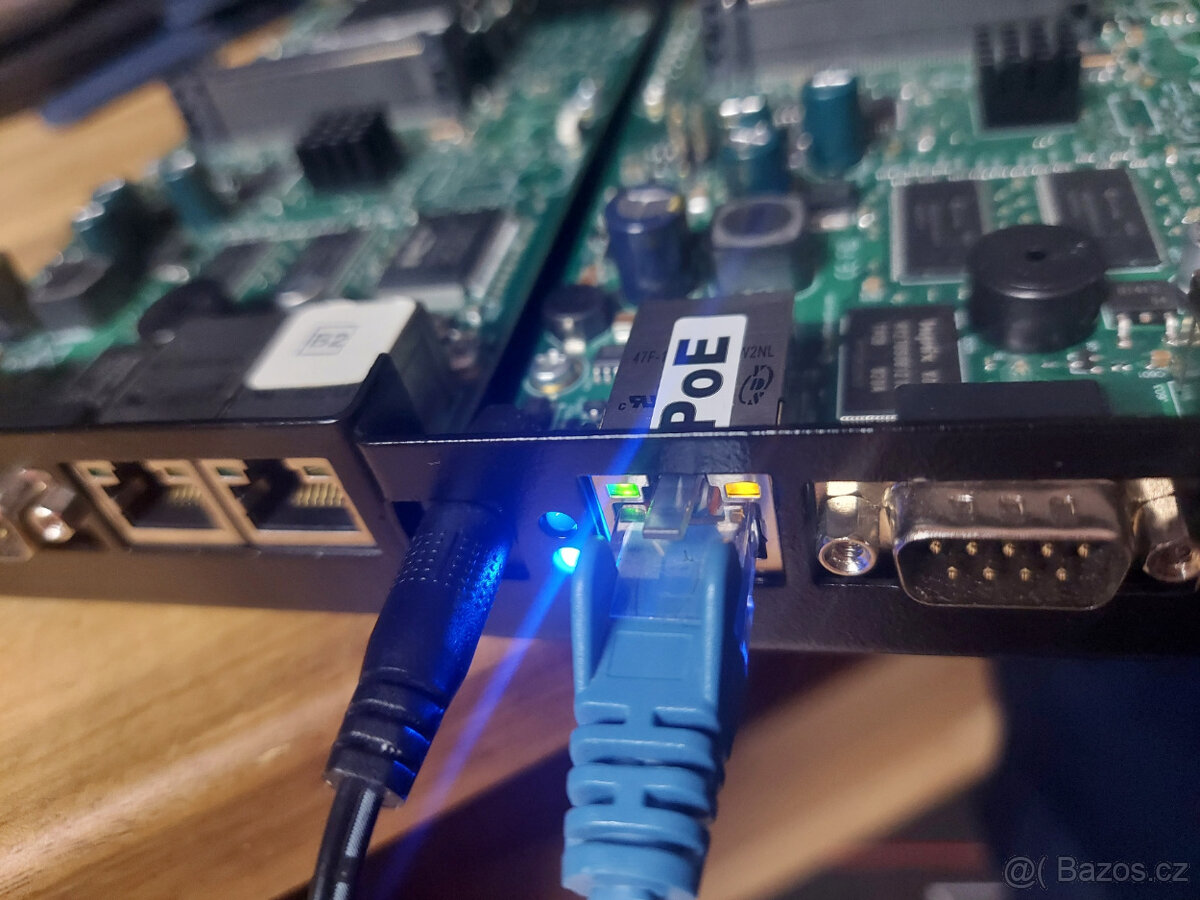 Mikrotik RouterBoard RB433