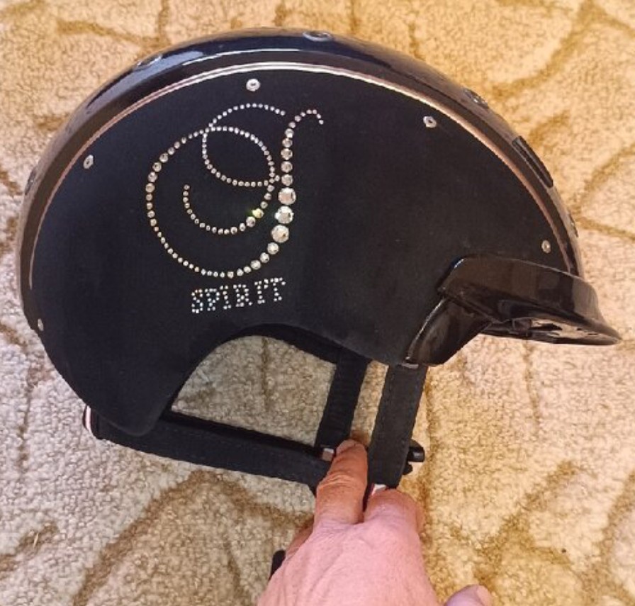 Přilba Casco Spirit 6 vel L