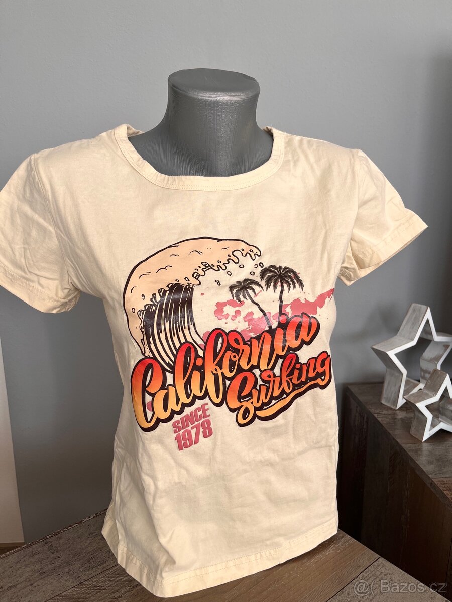 Tričko zn.Shein, vel.XS