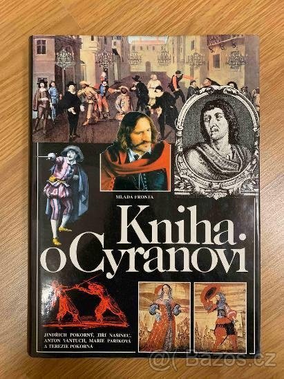 Kniha o Cyranovi