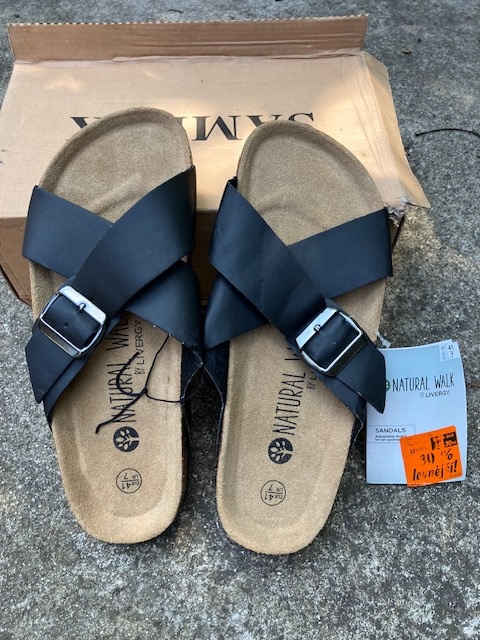 Pánské pantofle/nazouváky/sandále