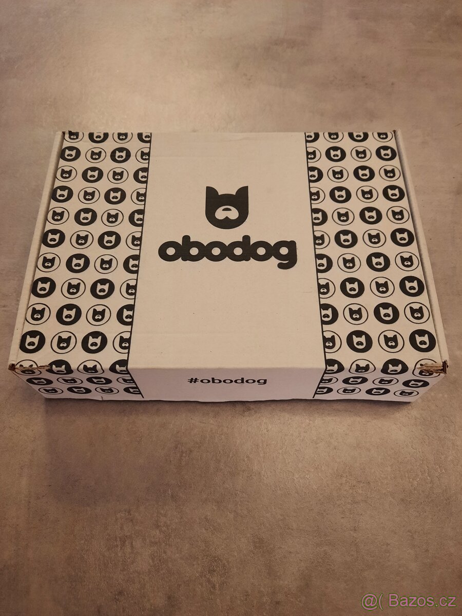 Obodog vodítko a postroj pro psa