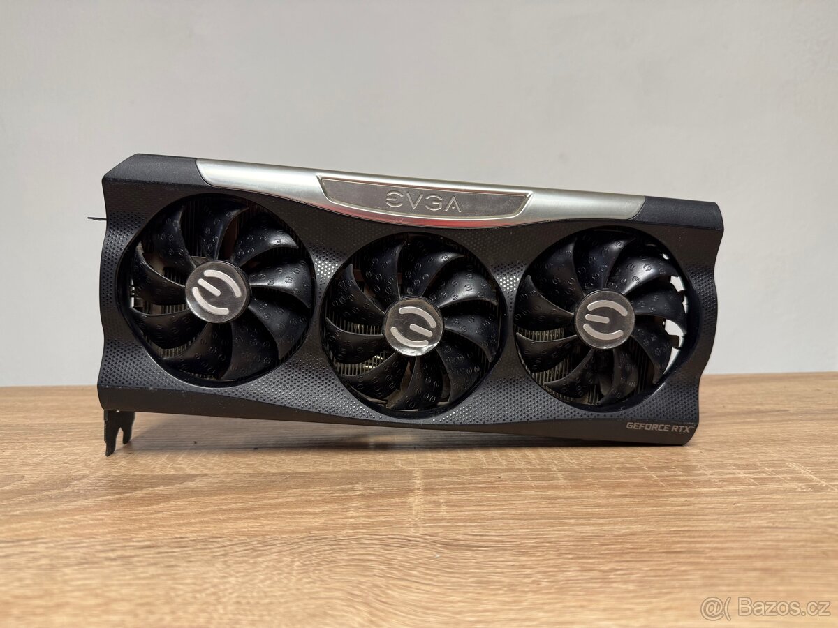 EVGA GeForce RTX 3080 FTW3 Ultra Gaming