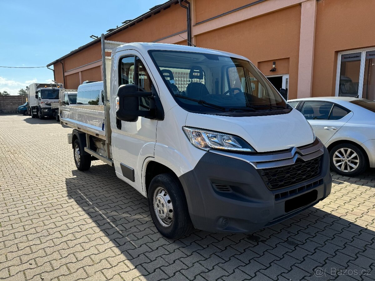 Citroën Jumper 2.0 HDI 96 kW
